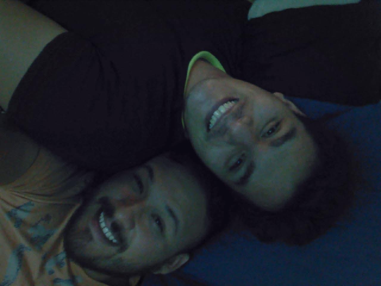Silvino y Ángel